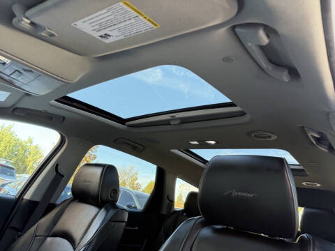 2019 Buick Enclave Avenir