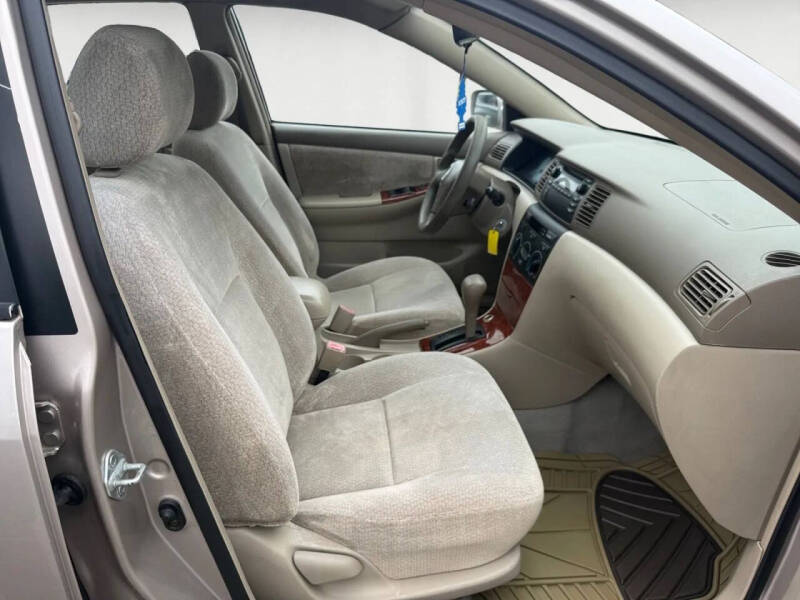 2003 Toyota Corolla