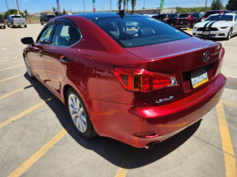 2009 Lexus IS 250