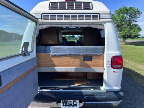 1997 Dodge Ram Van 3500