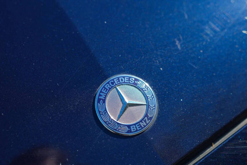 2017 Mercedes-Benz C-Class