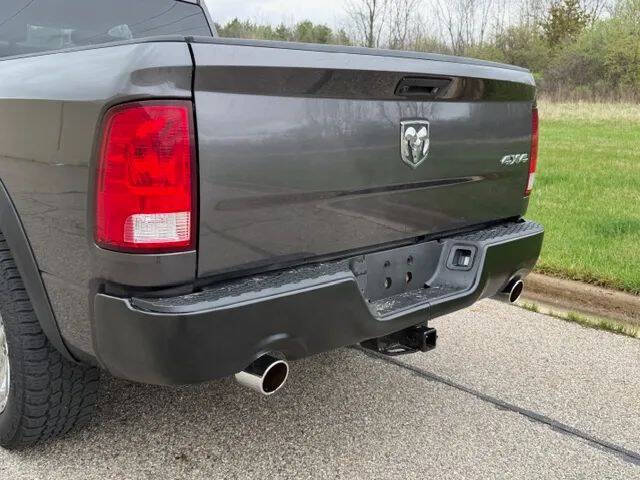 2015 RAM 1500 Express