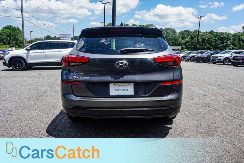 2019 Hyundai Tucson Value