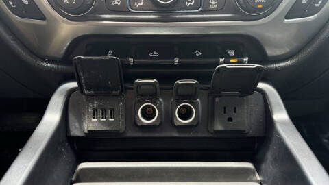 2015 Chevrolet Silverado 2500HD