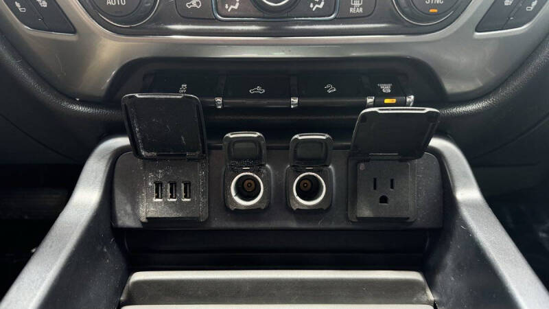 2015 Chevrolet Silverado 2500HD