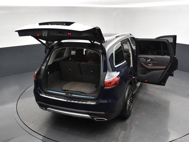 2020 Mercedes-Benz GLS GLS 450