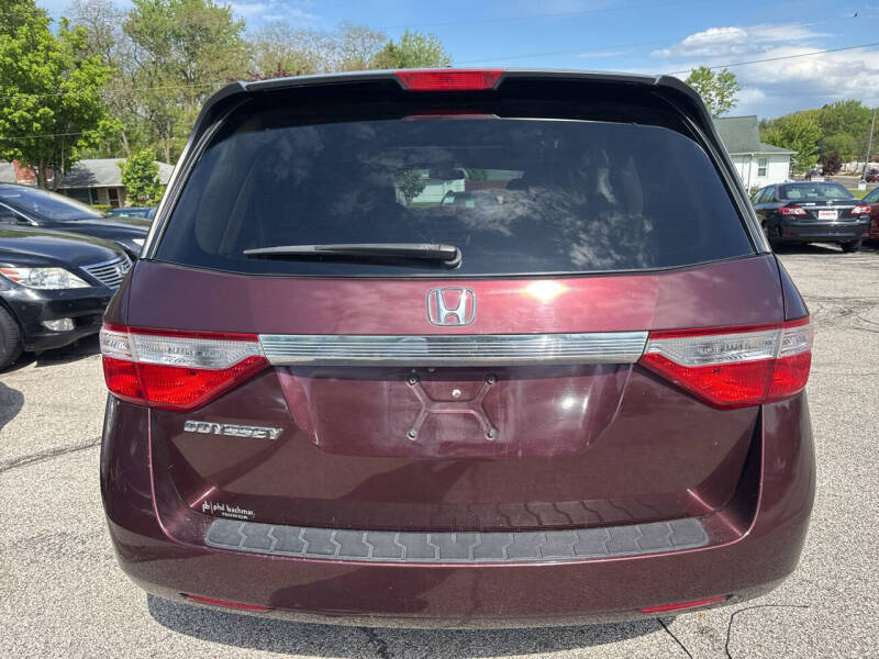 2011 Honda Odyssey EX-L