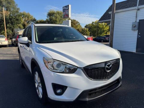 2014 Mazda CX-5 for sale at Americars LLC in Saint Paul MN