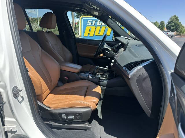 2018 BMW X3 M40i