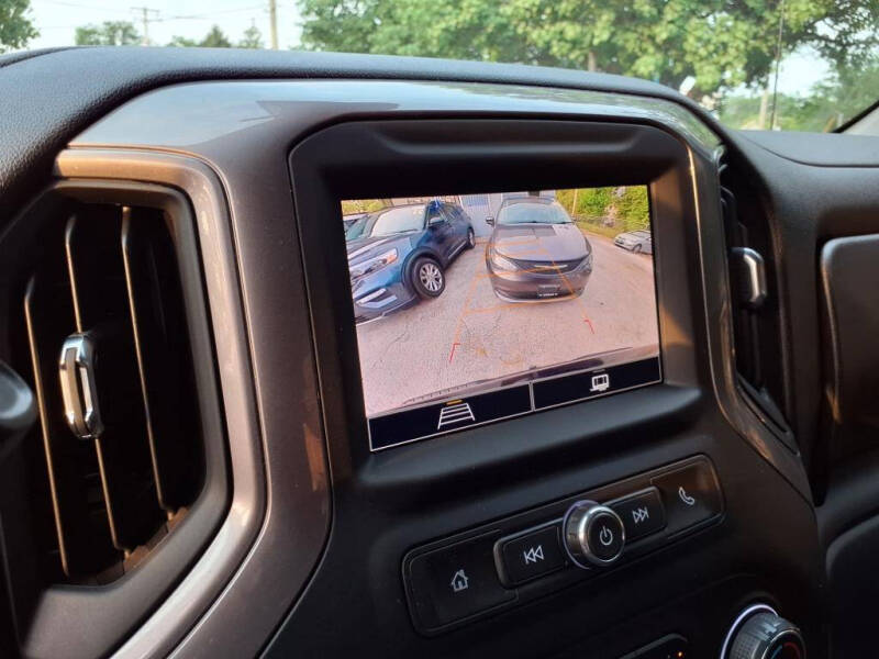 2022 Chevrolet Silverado 1500