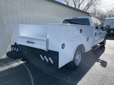 2012 Ford F-250 Super Duty