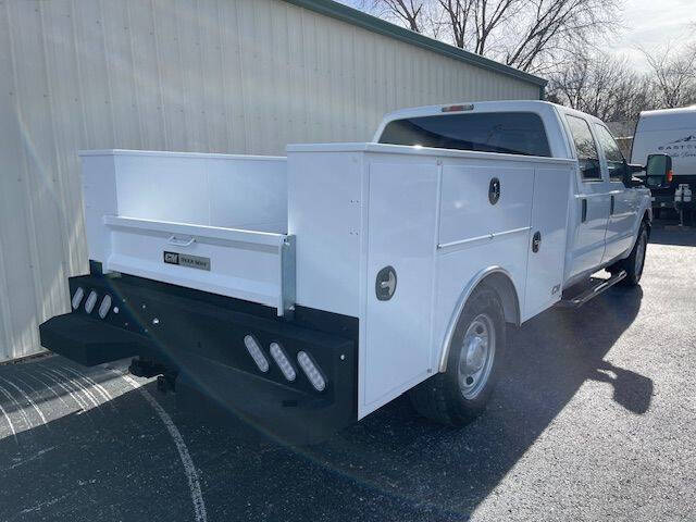 2012 Ford F-250 Super Duty