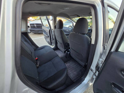 2014 Nissan Versa Note SV