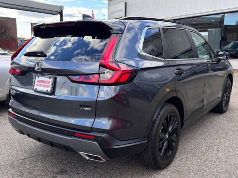 2023 Honda CR-V Hybrid Sport Touring