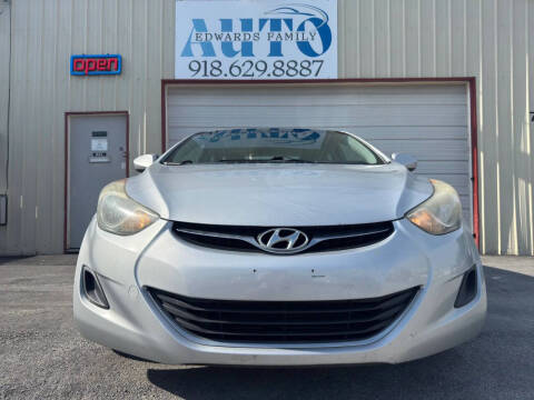 2011 Hyundai Elantra