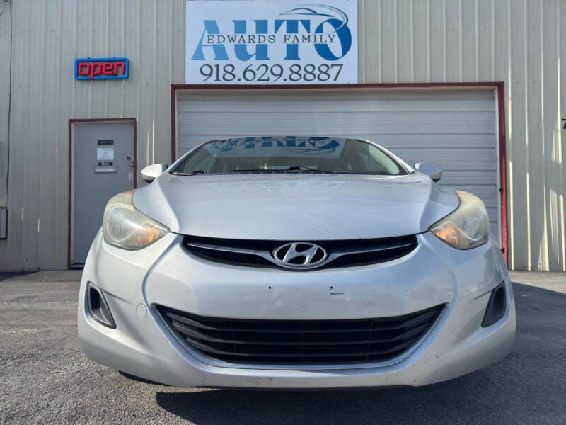 2011 Hyundai Elantra