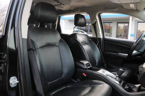 2018 Dodge Journey GT