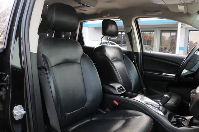 2018 Dodge Journey GT