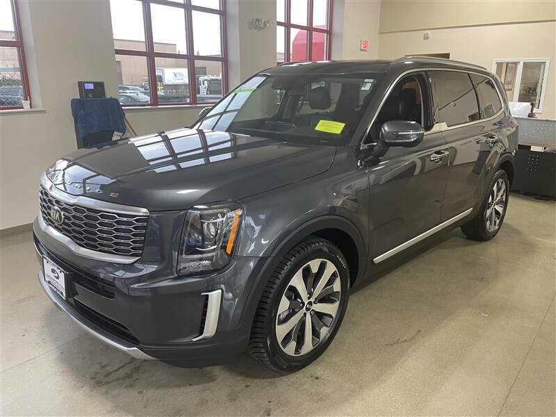 2020 Kia Telluride S
