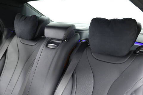 2014 Mercedes-Benz S-Class S 550