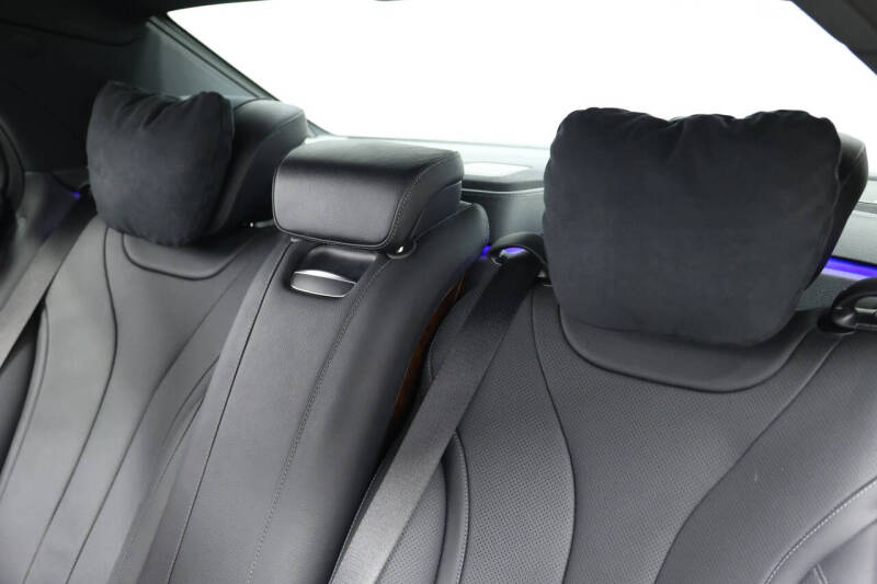 2014 Mercedes-Benz S-Class S 550