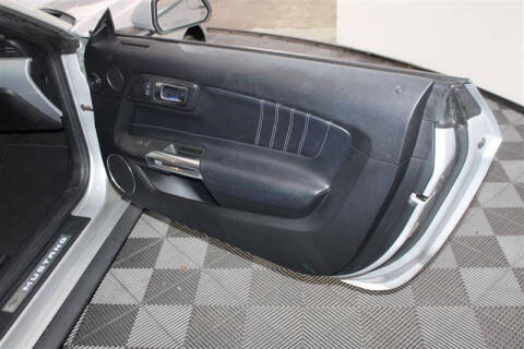 2016 Ford Mustang EcoBoost Premium