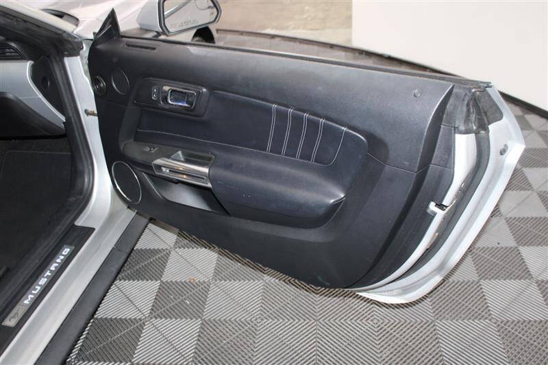 2016 Ford Mustang EcoBoost Premium