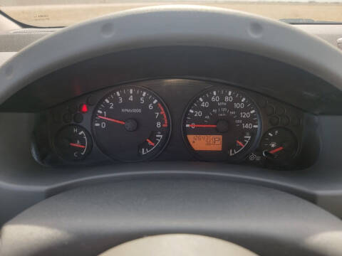 2012 Nissan Xterra S