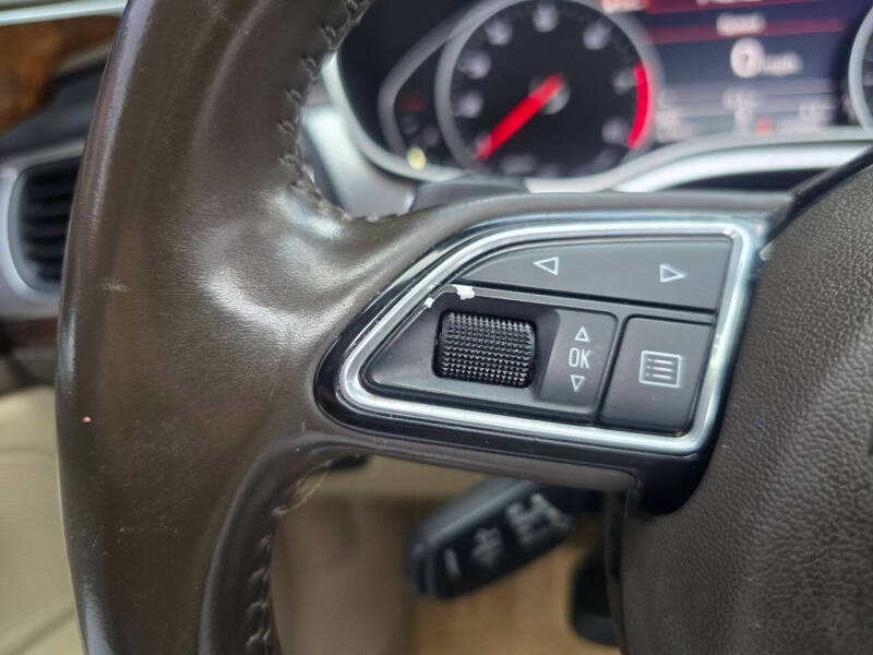 2018 Audi A6 2.0T Sport