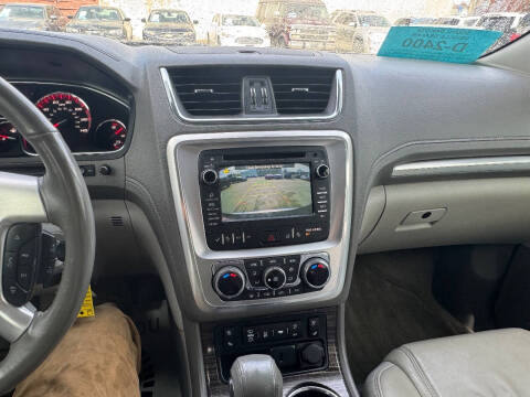 2016 GMC Acadia SLT-2