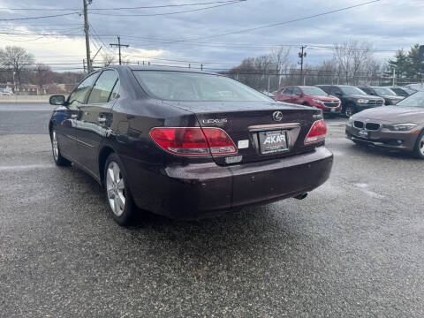 2006 Lexus ES 330