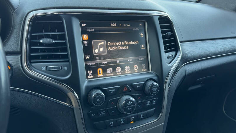 2014 Jeep Grand Cherokee Summit