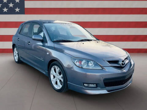 2007 Mazda MAZDA3