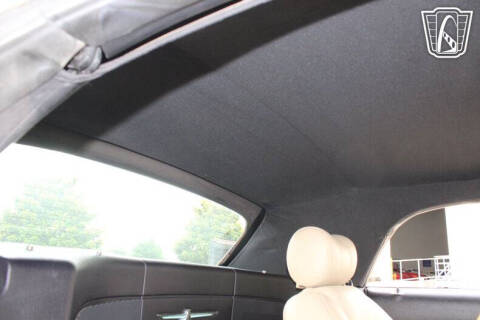 2004 Ford Thunderbird Deluxe