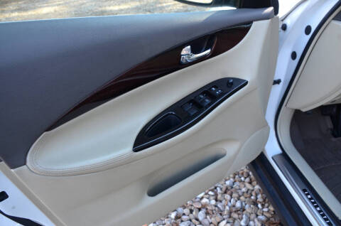 2014 Infiniti QX50 Journey