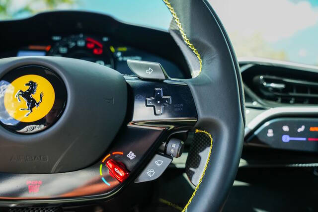 2025 Ferrari 296 GTB