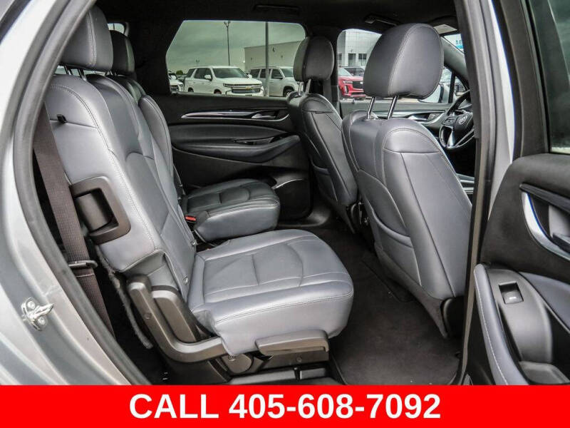2024 Buick Enclave Essence