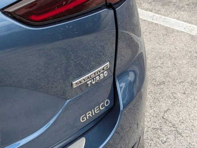 2023 Mazda CX-5 2.5 Turbo