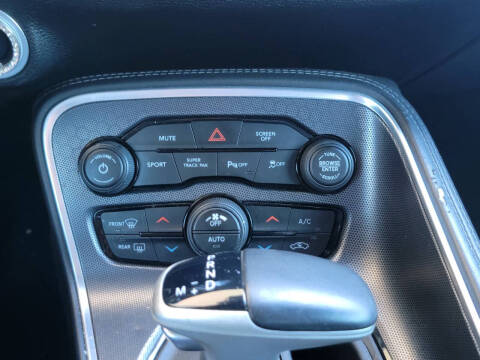 2017 Dodge Challenger GT