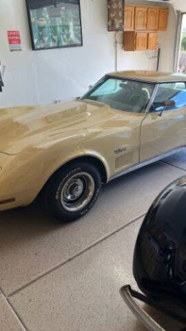 1976 Chevrolet Corvette