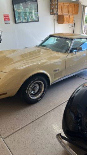 1976 Chevrolet Corvette