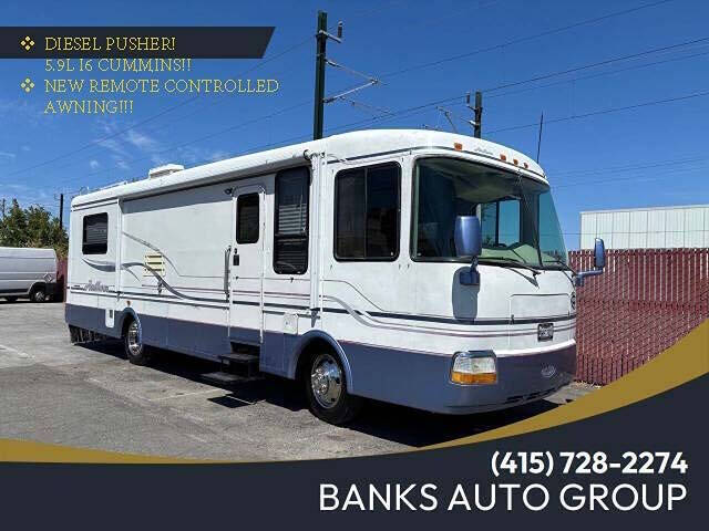 1999 Spartan EXP-2001