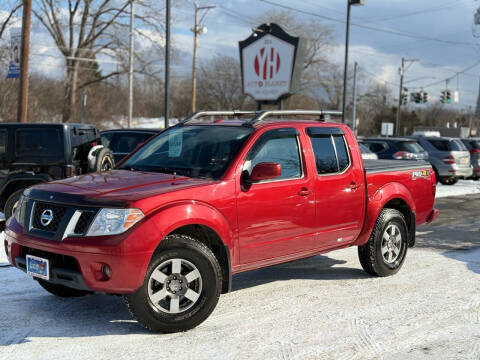 2013 Nissan Frontier