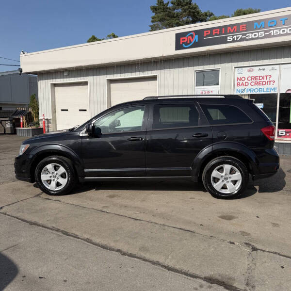 2012 Dodge Journey SXT