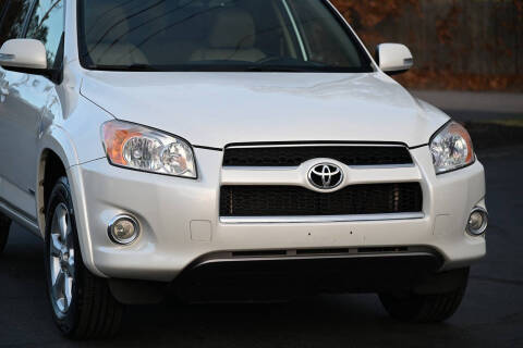 2012 Toyota RAV4 Limited