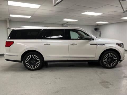 2018 Lincoln Navigator L Black Label