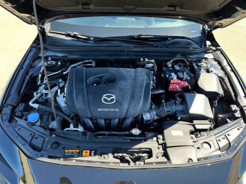 2022 Mazda Mazda3 Hatchback Premium
