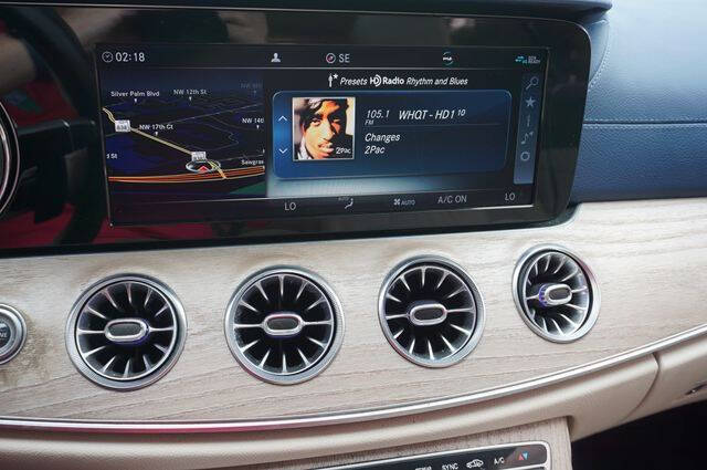 2019 Mercedes-Benz E-Class E 450