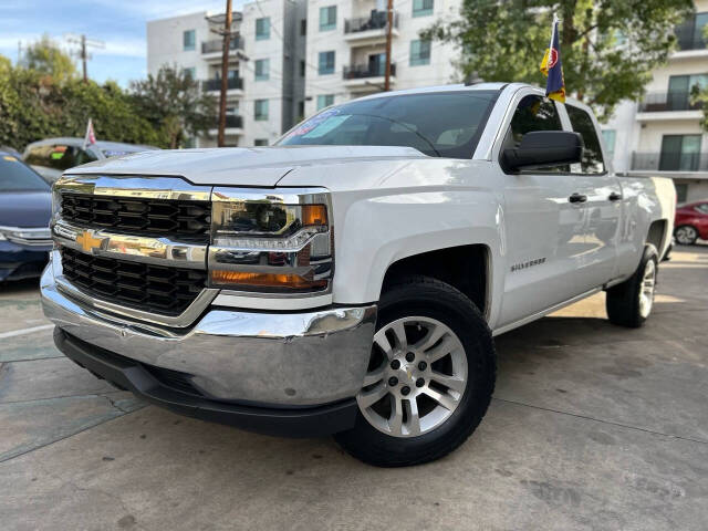 2016 Chevrolet Silverado 1500 for sale at Carmania in Panorama City, CA