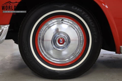 1955 Ford Crown Victoria